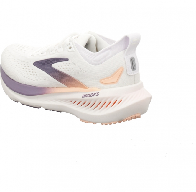 Brooks Glycerin 23 Lady white