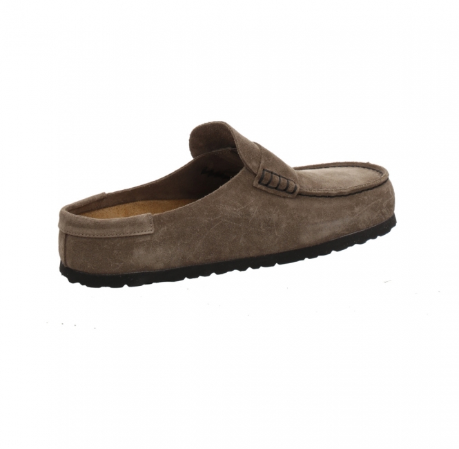 Birkenstock Naples Grey