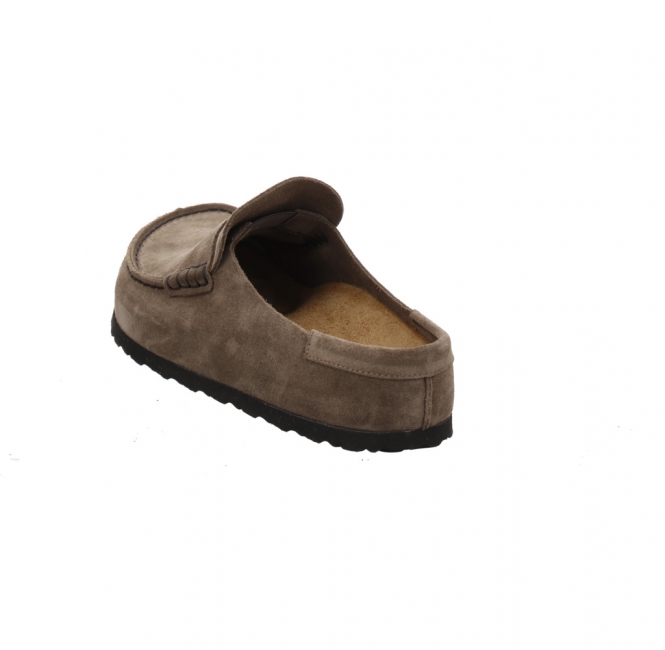 Birkenstock Naples Grey
