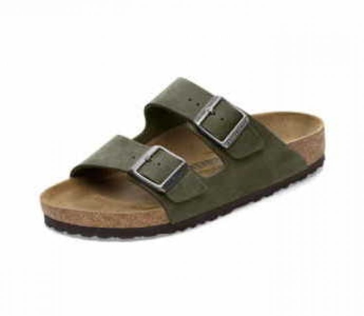 Birkenstock Arizona Men thyme