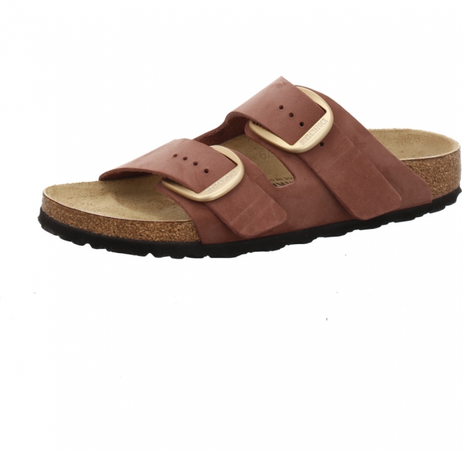 Birkenstock Arizona Lady Big Buckle pepper