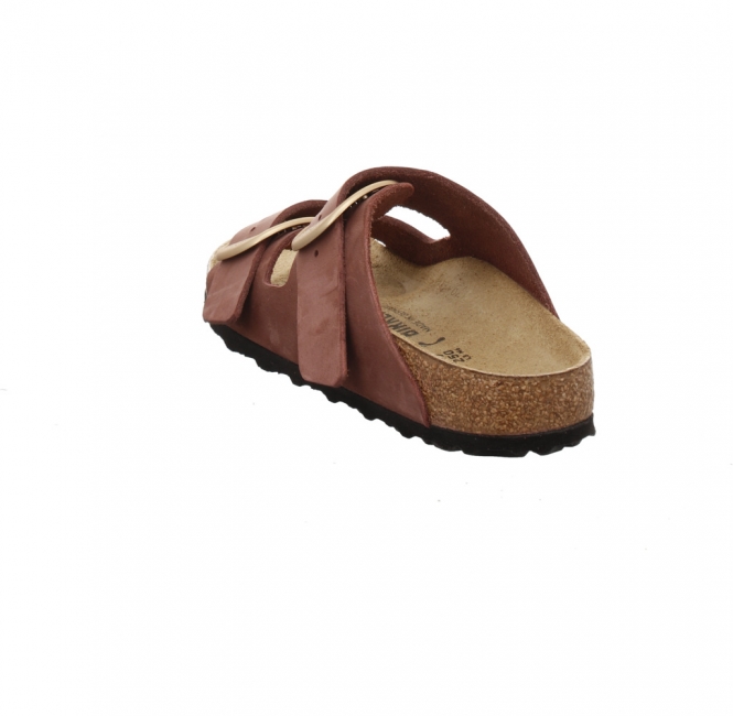 Preview: Birkenstock Arizona Lady Big Buckle pepper