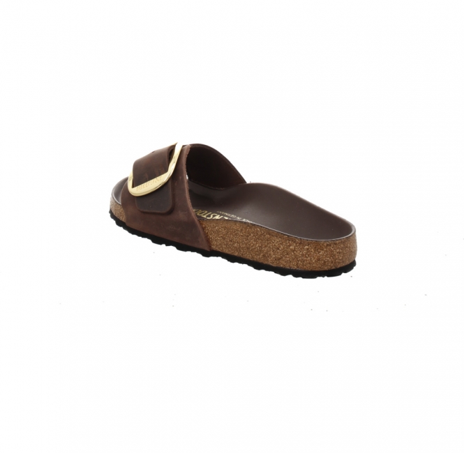 Preview: Birkenstock Madrid Big Buckle habana