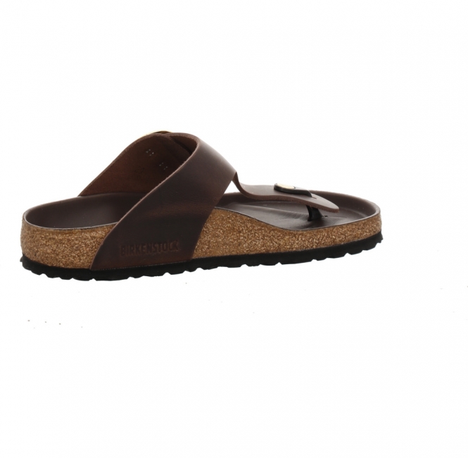 Preview: Birkenstock Gizeh Big Buckle habana