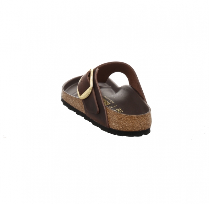 Preview: Birkenstock Gizeh Big Buckle habana