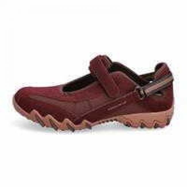 Allrounder by Mephisto Niro madera