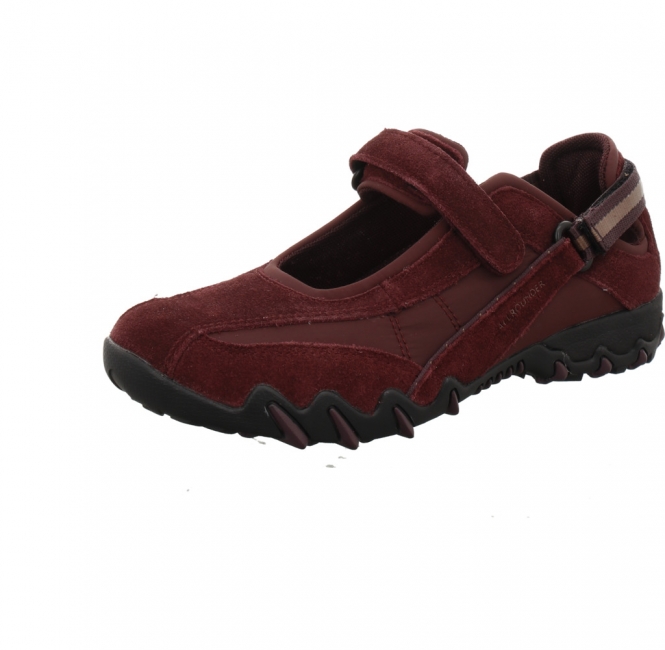 Allrounder by Mephisto Niro madera