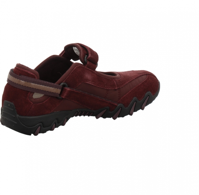 Preview: Allrounder by Mephisto Niro madera