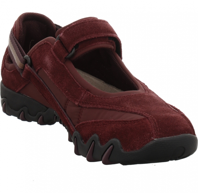 Preview: Allrounder by Mephisto Niro madera