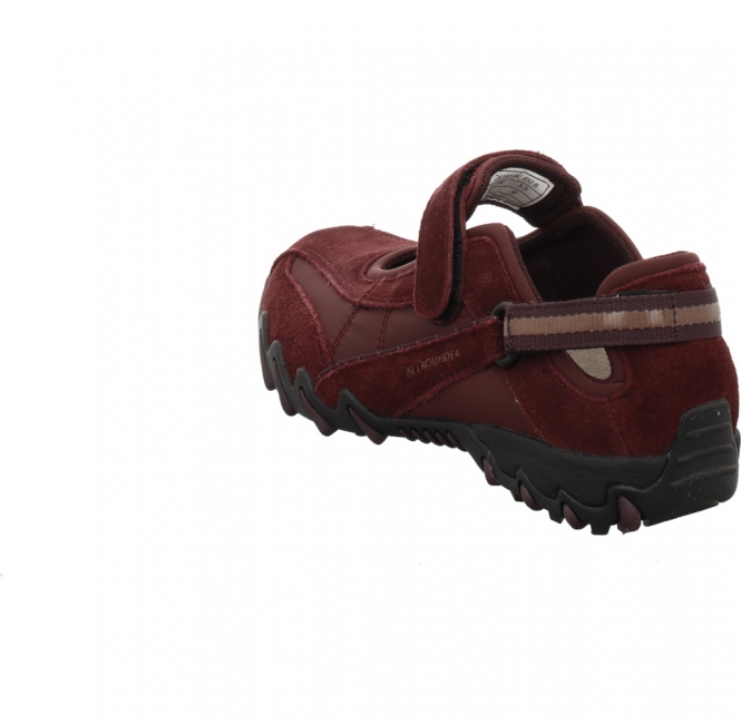 Preview: Allrounder by Mephisto Niro madera
