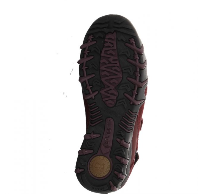 Allrounder by Mephisto Niro madera