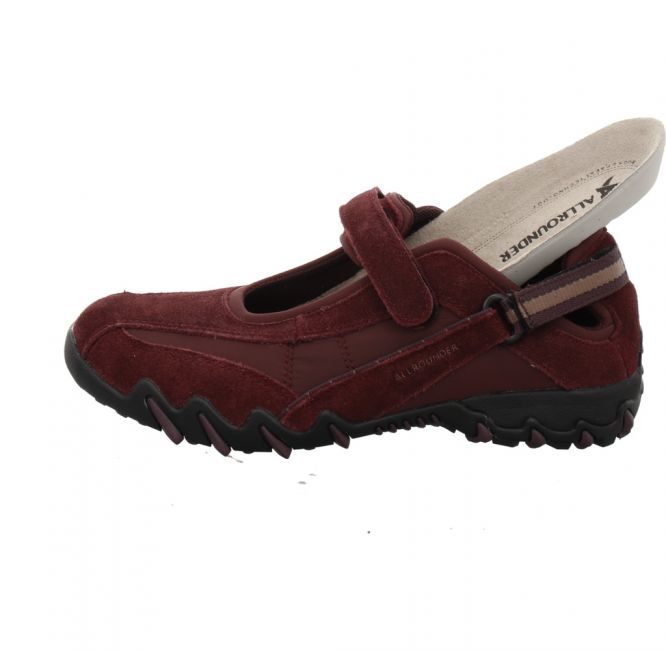 Allrounder by Mephisto Niro madera