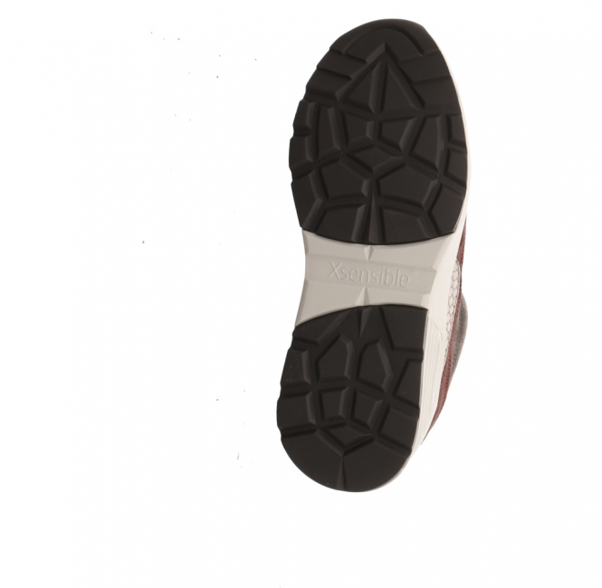 Xsensible 33000.2 Golden Gate Lady bordo