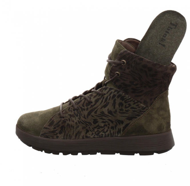 Think! Comoda olive