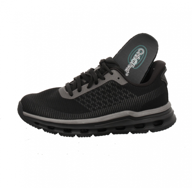 Orthofeet Jaunt Lady black