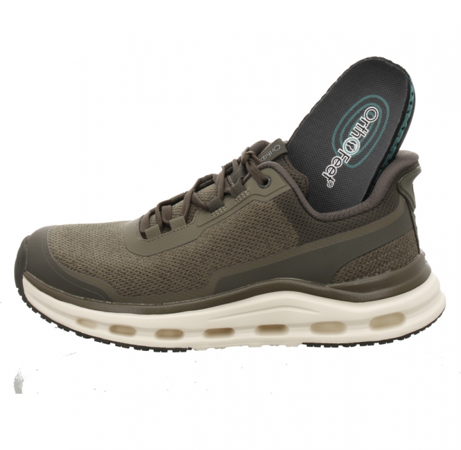 Orthofeet Journey olive