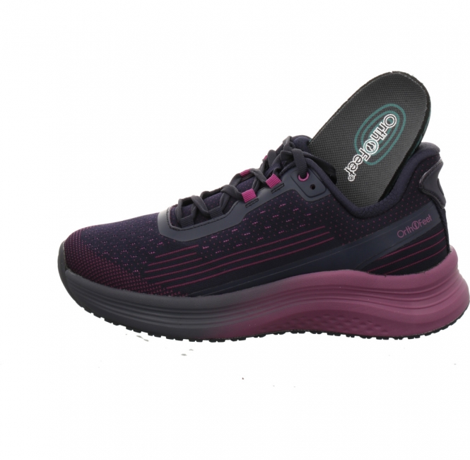 Orthofeet Dart Lady navy
