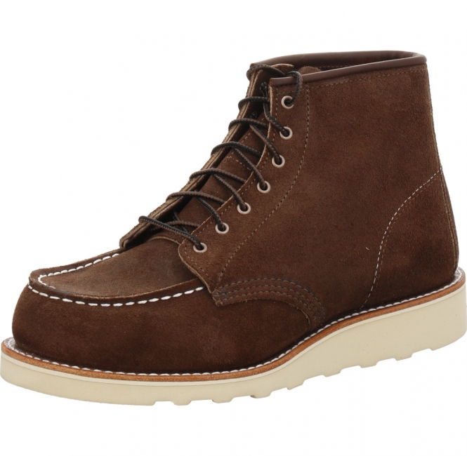 Red Wing Shoes 3476 Moc Toe Lady