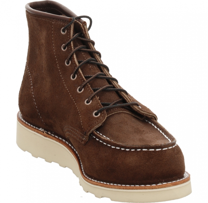 Preview: Red Wing Shoes 3476 Moc Toe Lady