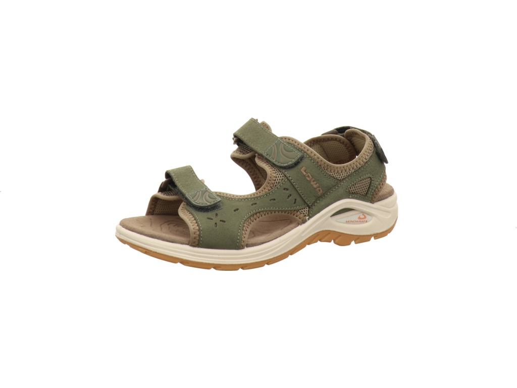 Lowa Urbano Lady schilf | Sandaletten | Shop Schuh-Keller KG