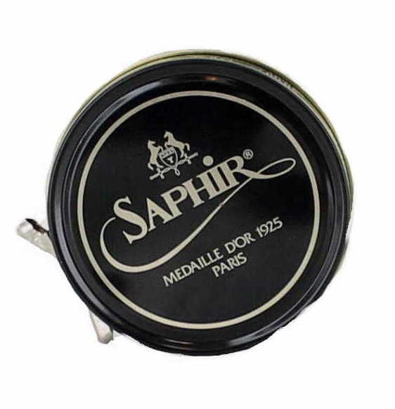 saphir cognac polish