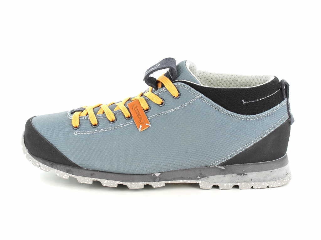 Aku Bellamont Air Schnürschuh grau//orange