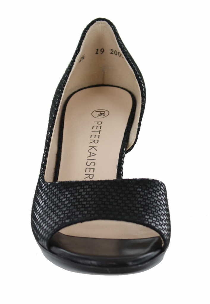 Kaal Aanbevolen Krijgsgevangene Peter Kaiser Jamala 06549 schwarz | Pumps | Shop Schuh-Keller KG