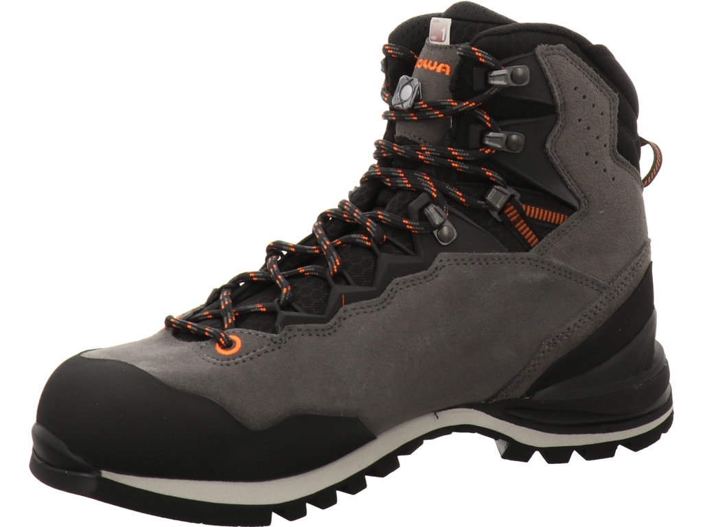 Lowa Cadin GTX Mid anthrazit Bergschuhe Herren Shop Schuh