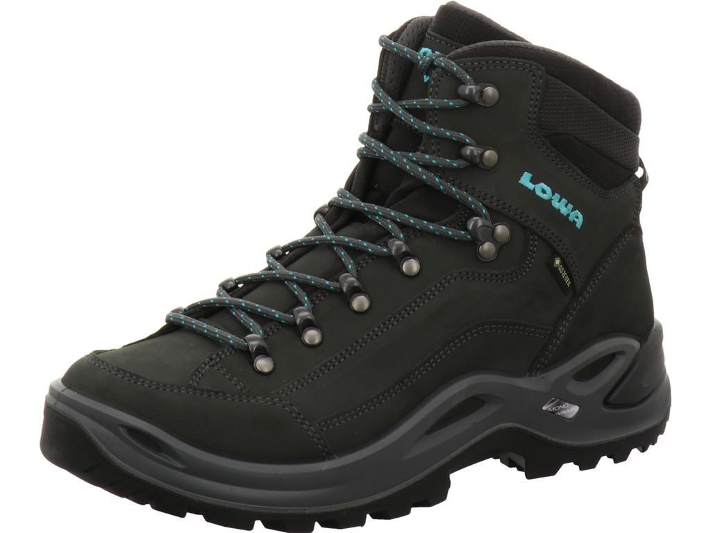 Zonsverduistering Uitgaand verslag doen van Lowa Renegade Mid Ws GTX WIDE | Wanderschuhe Damen | Shop Schuh-Keller KG