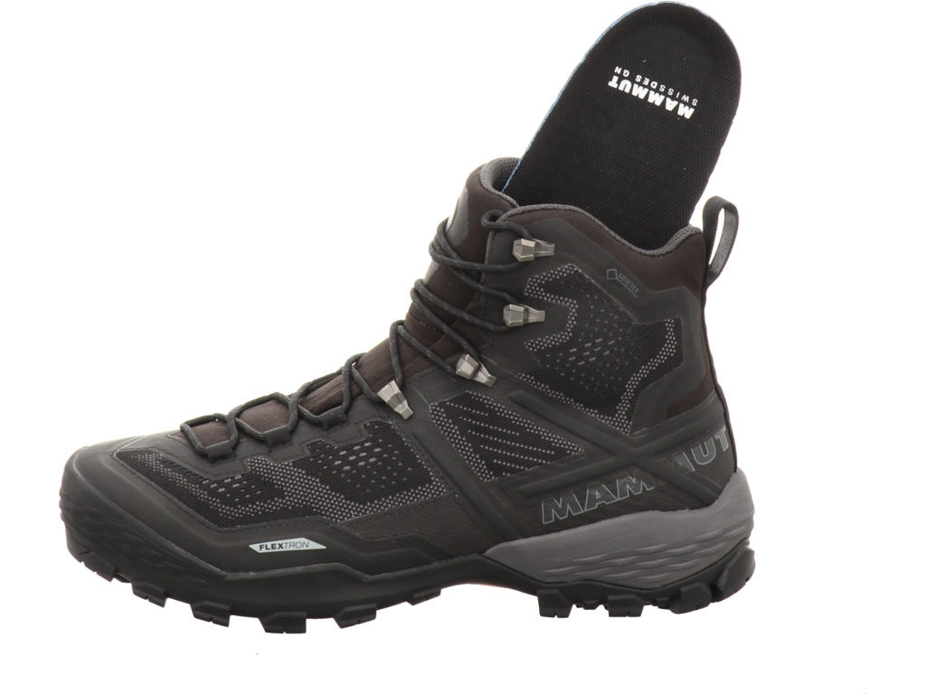 mammut mens ducan high gtx shoe