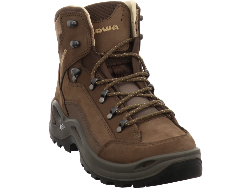 Vrijwel gemiddelde lading Lowa Renegade Mid Ws LL | Jagdschuhe Damen | Shop Schuh-Keller KG