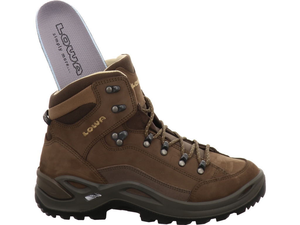 Vrijwel gemiddelde lading Lowa Renegade Mid Ws LL | Jagdschuhe Damen | Shop Schuh-Keller KG