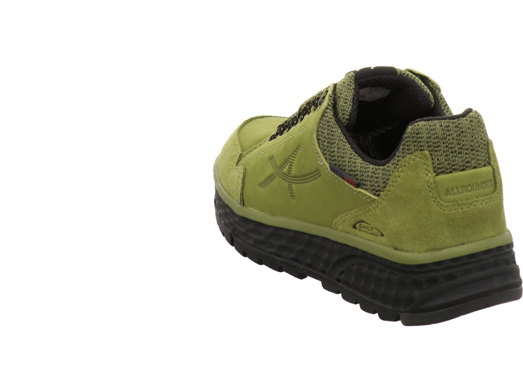 Allrounder by Mephisto Ovida grün Schuh Keller KG BRAND NEU Mephisto Damen Schuhe Schnuerschuhe Allrounder