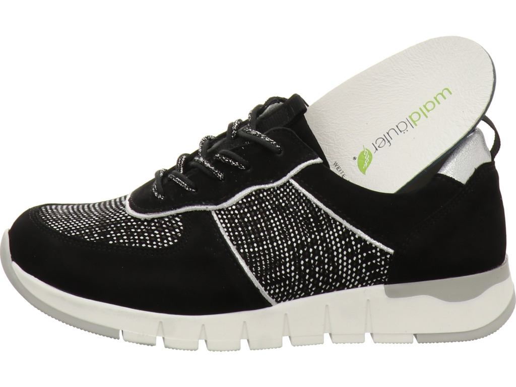 Waldläufer - Lugina 908003 H-Petra H-Weite schwarz | Damenschuhe | Shop  Schuh-Keller KG