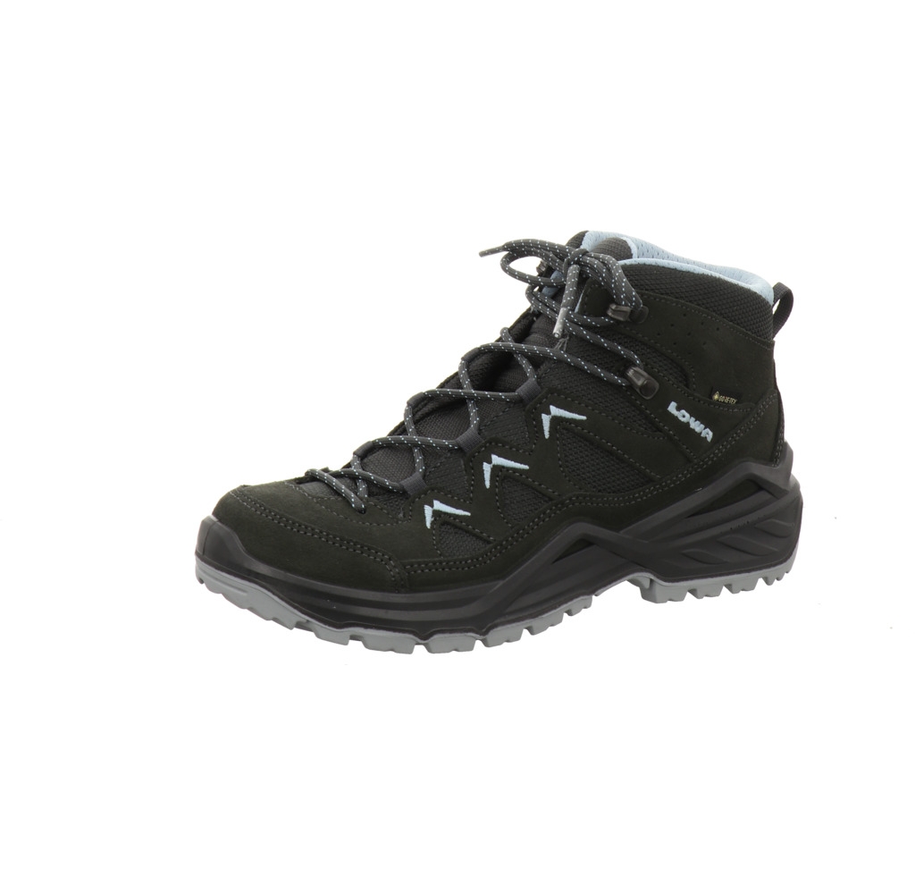 Sirkos Evo GTX Mid Ws | Wanderschuhe Damen | Schuh-Keller KG