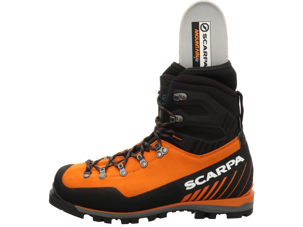 scarpa gtx pro