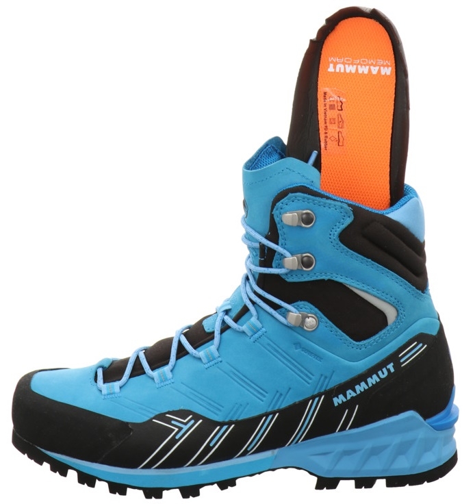 Mammut Kento Guide High GTX Lady, Bergschuhe Damen