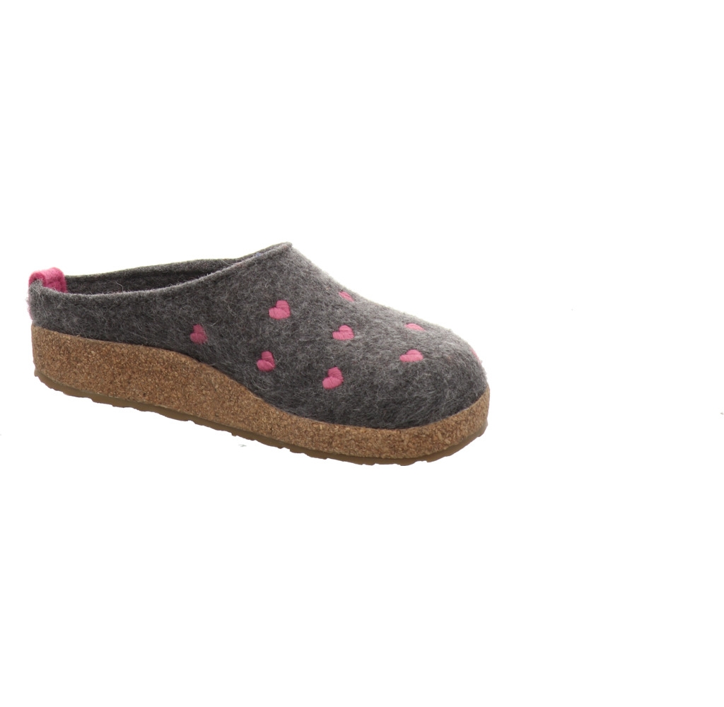 Haflinger Grizzly Cuoricini Hausschuhe Damen Shop Schuh Keller KG