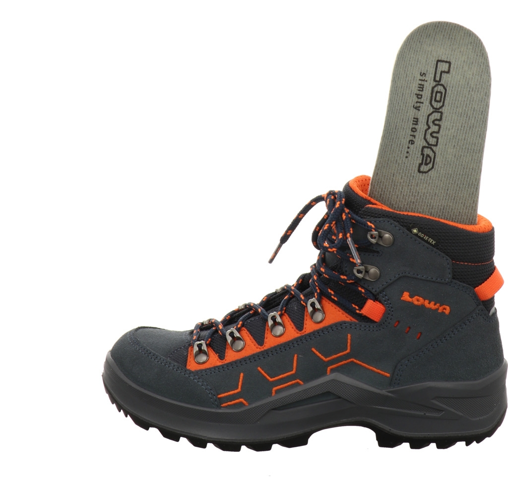 Turbine Annoteren Ijsbeer Lowa Kody Evo GTX Mid Junior | Wanderschuhe Kinder | Shop Schuh-Keller KG