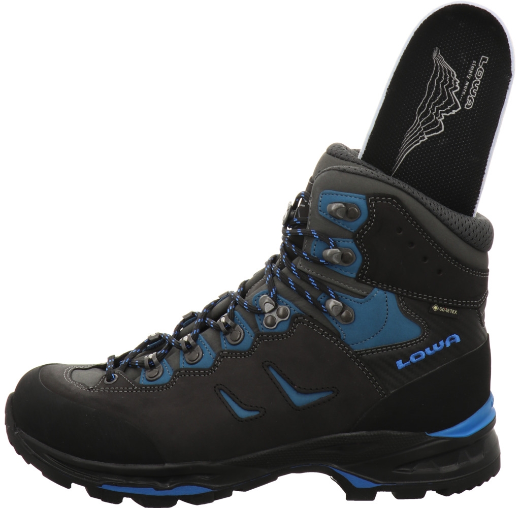 Lowa camino gtx steigeisen Clearance
