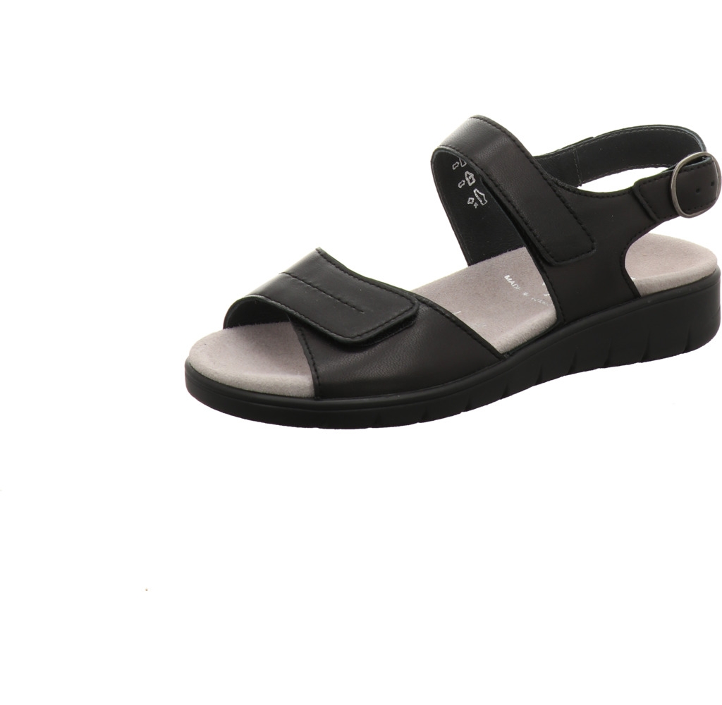 Omgekeerd Zachtmoedigheid kanker Semler D4045 Dunja H-Weite schwarz | Komfort Sandalen Damen | Shop Schuh-Keller KG Omgekeerd Zachtmoedigheid kanker Semler D4045 Dunja H-Weite schwarz | Komfort Sandalen Damen | Shop Schuh-Keller KG