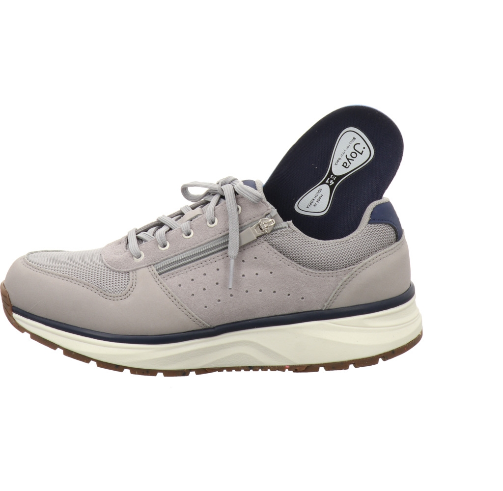 Joya Dynamo Zip M Grey | Bequeme Schnürschuhe Herren | Shop Schuh 