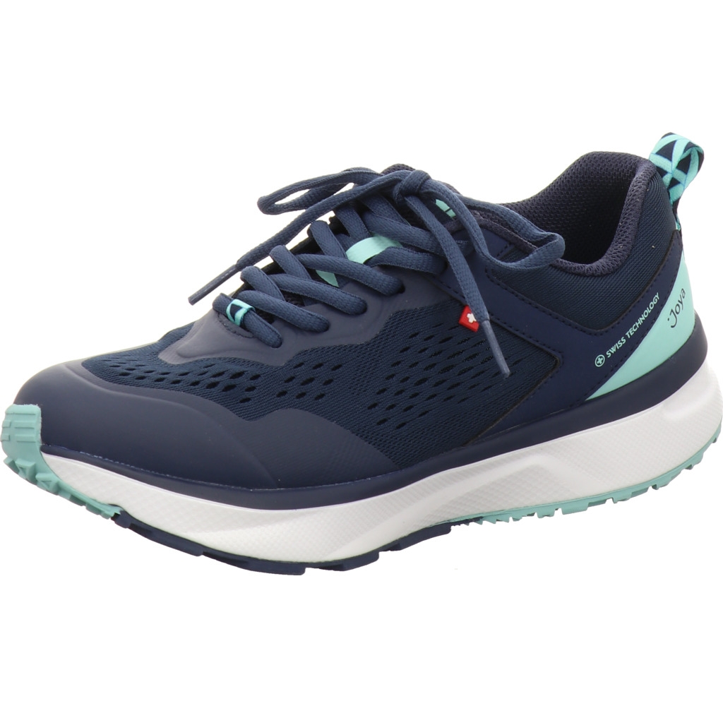 Joya Veloce W Blue Komfort Sneaker Damen Shop Schuh Keller KG