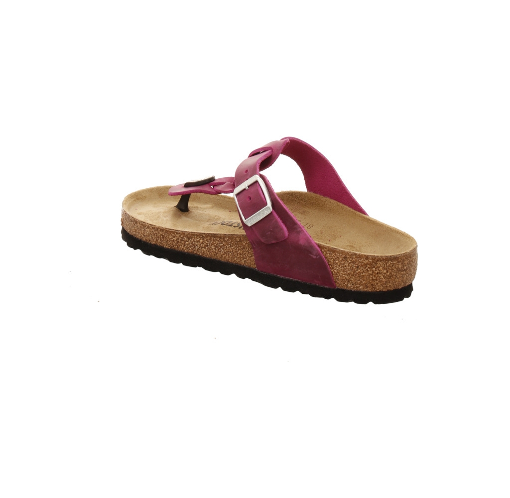 Birkenstock gizeh oiled leather sandal outlet
