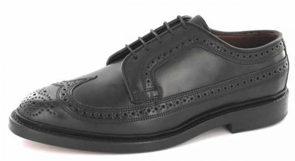 Allen Edmonds Mac Neil schwarz Cordovan