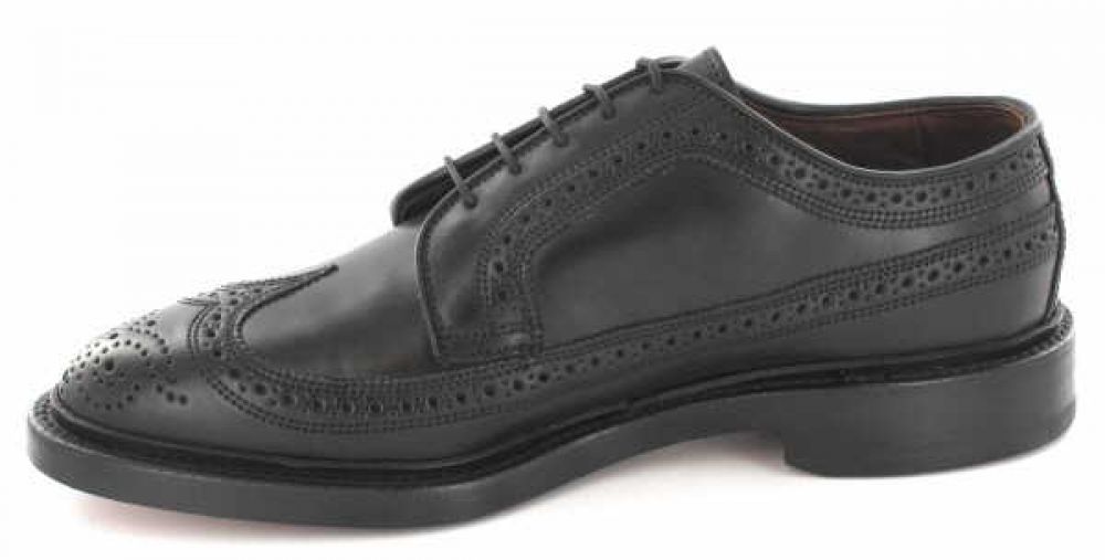 Allen Edmonds Mac Neil schwarz Cordovan