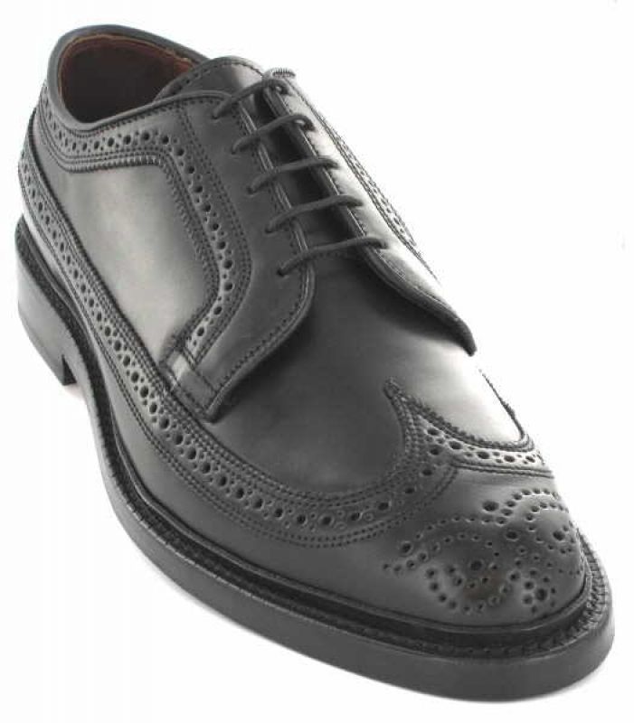 Allen Edmonds Mac Neil schwarz Cordovan