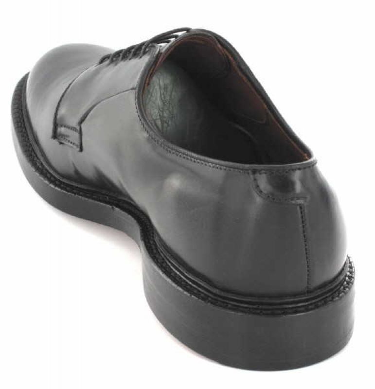Allen Edmonds Leeds Cordovan black