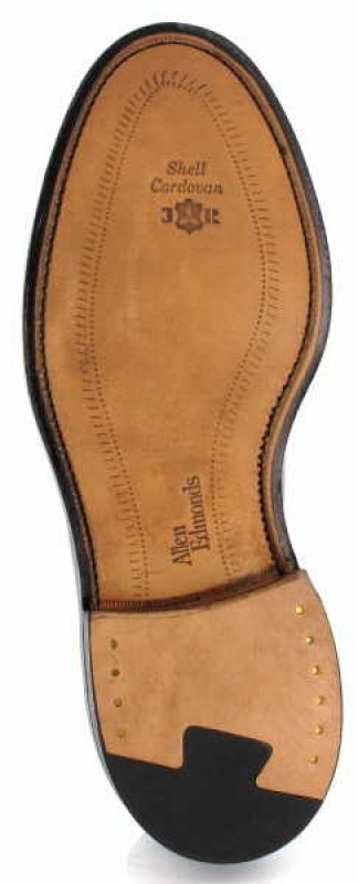 Allen Edmonds Leeds Cordovan black