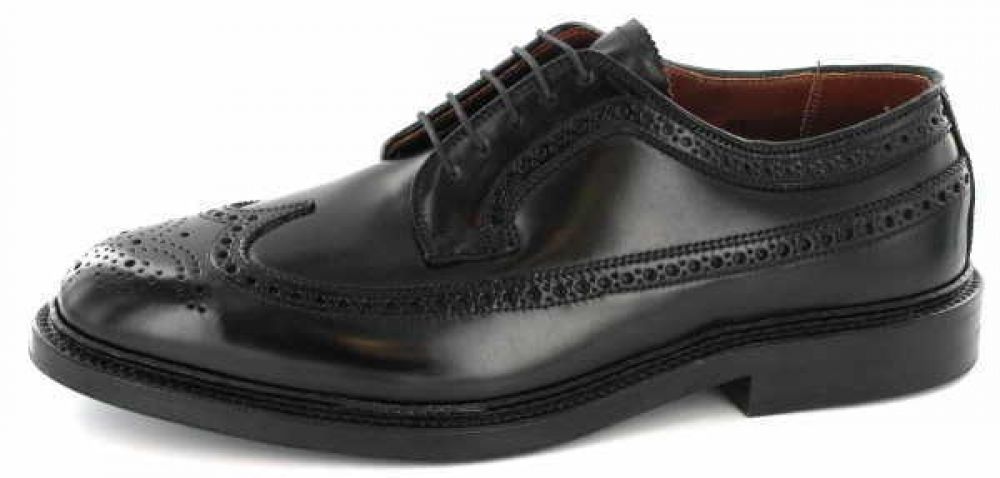 Alden 9751 Long Wing Blucher | Schnürschuh | Shop Schuh-Keller KG